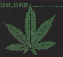 Dr. Dre featuring Snoop Doggy Dogg — Nuthin’ but a ‘G’ Thang (studio acapella)