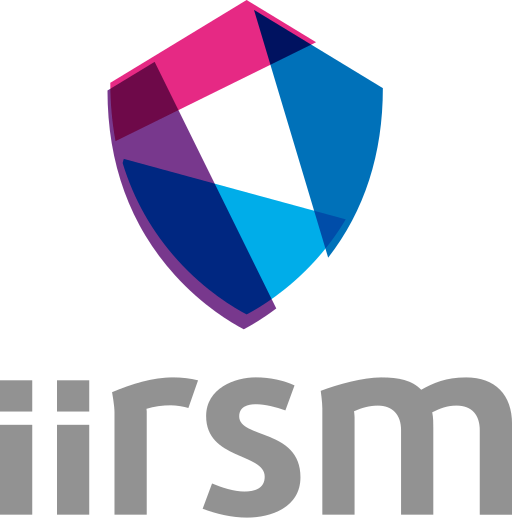 File:IIRSM gray logo.svg