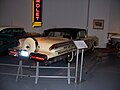 1957 pace car