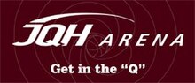 JQH Arena логотипі