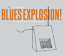 Orange (Jon Spencer Blues Explosion album) - Wikipedia