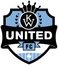 K-W United FC logo.svg
