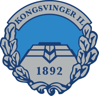 <span class="mw-page-title-main">Kongsvinger IL Toppfotball</span> Association football club in Kongsvinger, Norway