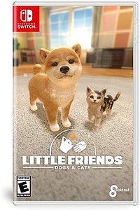 Little Friends : Dogs and Cats | 