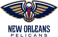 Логотип New Orleans Pelicans