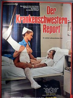 <i>Nurse Report</i> 1972 film