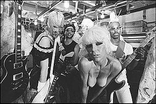 Plasmatics American punk rock band