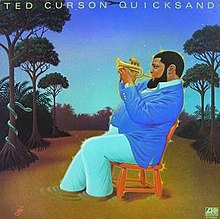 Quicksand (албум на Тед Кърсън) .jpg