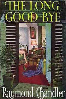 The Long Goodbye (novel) - Wikipedia