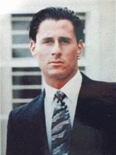 Ron Goldman American restaurant waiter and murder victim (1968–1994)