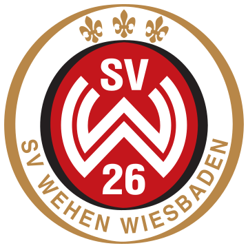 SV Wehen Wiesbaden logo.svg