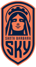 Santa Barbara Sky FC logo.svg