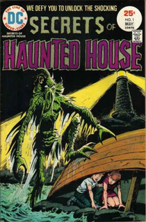 <i>Secrets of Haunted House</i>