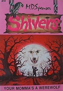 Shivers (novel series)