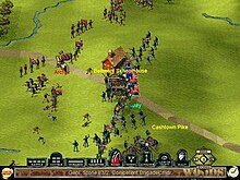 A battle scene Sid Meier's Gettysburg screenshot.jpg