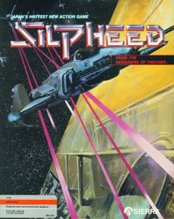 Silpheed