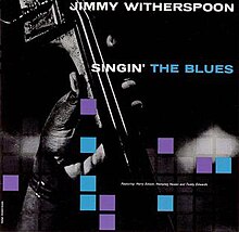 Singin 'the Blues (אלבום של ג'ימי וויתרספון) .jpg