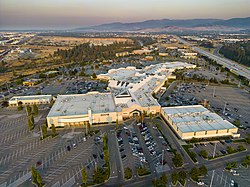 Spokane Valley Mall (aerial photo looking east).jpg