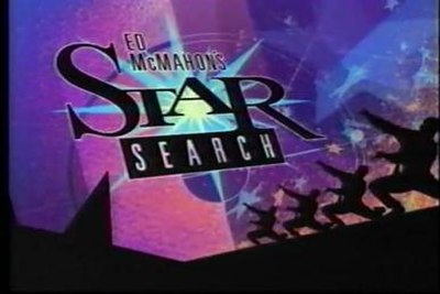 The Star Search logo used from 1994 to 1995.