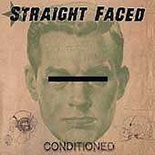 Обложка альбома Straight Faced-Conditioned.jpg