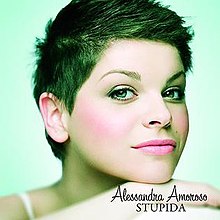 ALESSANDRA AMOROSO (SINGER) - STUPIDA NEW CD 886974955825