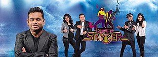 <i>Super Singer 6</i> Season of television series