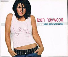 Takin Back Что мое? Leah Haywood.jpeg