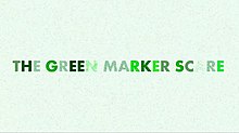 Die Green Marker Scare Titelkarte.jpg