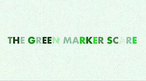 The Green Marker Scare