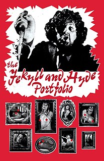 <i>The Jekyll and Hyde Portfolio</i> 1971 American film