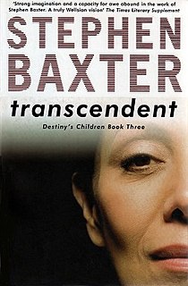 <i>Transcendent</i> (novel)