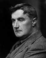 Ralph Vaughan Williams, who led the opposition to the BBC ban on Bush's music in 1941