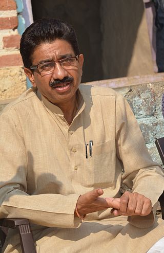 <span class="mw-page-title-main">Virendra Jagtap</span> Indian politician