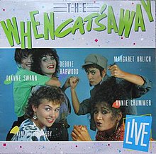 When the Cat's Away (концертный альбом 1987 года) .jpg
