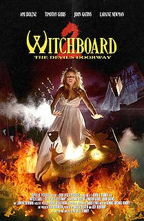 <i>Witchboard 2: The Devils Doorway</i> 1993 American film