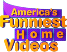 Americas Funniest Home Videos cover image