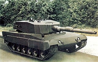 <span class="mw-page-title-main">Lince (tank)</span> Spanish proposed main battle tank