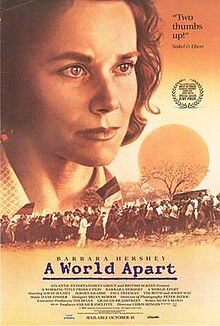 Image result for a world apart 1988