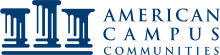 American Campus Gemeenschappen logo.svg