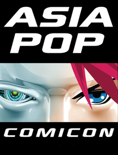 <span class="mw-page-title-main">Asia Pop Comic Convention</span>