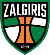 Žalgiris-2 логотипі