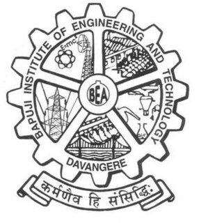 Bapuji Institute of Engineering & Technology