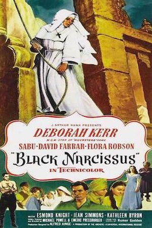 Black Narcissus