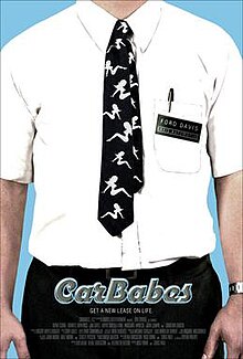 Car Babes (2006 film) poster.jpg