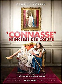 Connasse, Princesse des cœur'oj poster.jpg