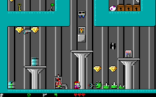 Gameplay screenshot Crystal Caves.png