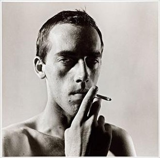 David Wojnarowicz, from the book Fire in the Belly: The Life and Times of David Wojnarowicz