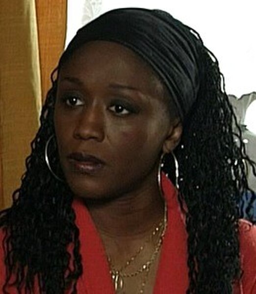 Denise as she appeared in 2008