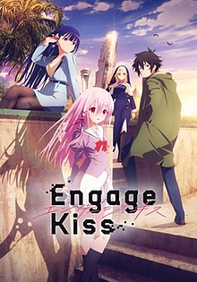 Engage Kiss Ep 2