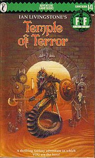 <i>Temple of Terror</i>